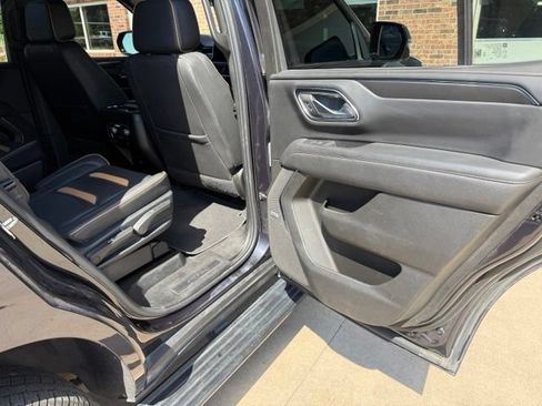 Used 2023 GMC Yukon AT4 w/ AT4 Premium Package AWD/4WD image 20