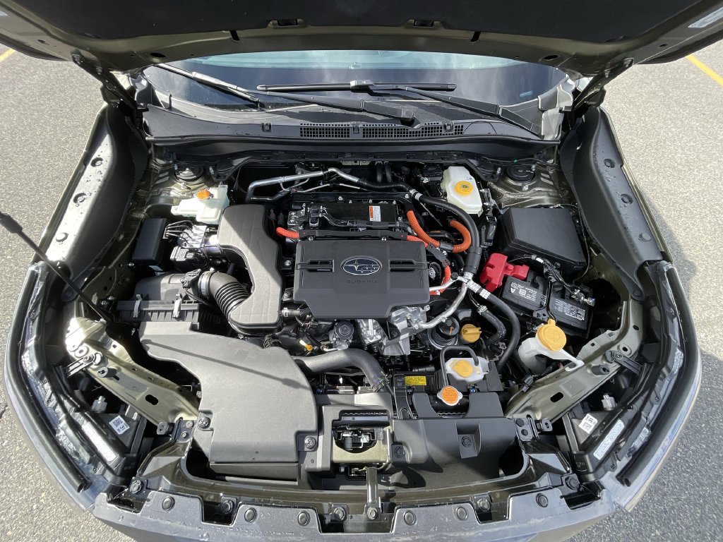 New 2026 Subaru Forester Premium AWD/4WD image 14