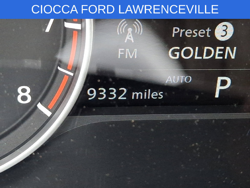 Used 2023 Nissan Rogue SL AWD/4WD image 22