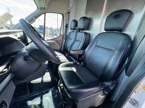 Used 2024 Ford Transit 350 148 High Roof Extended AWD w/ Load Area Protection Package image 21