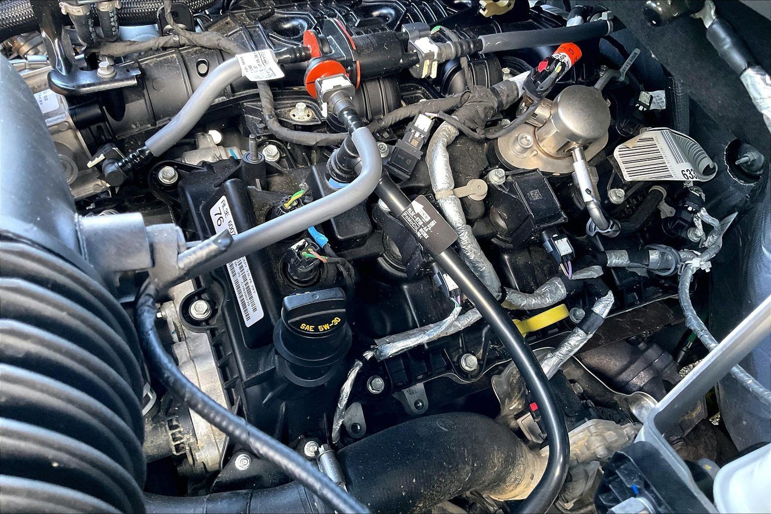 Used 2025 Ford Expedition Active AWD/4WD image 32
