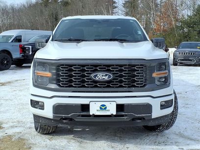 New 2026 Ford F150 STX w/ Equipment Group 200A