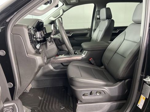 New 2026 Chevrolet Silverado 3500 LTZ w/ LTZ Premium Package image 11