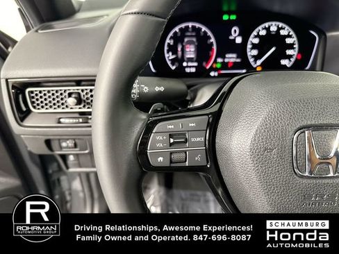 Used 2025 Honda Civic Sport image 12