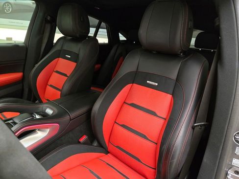 Used 2023 Mercedes-Benz GLE 53 AMG 4MATIC Coupe image 31