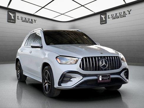 Used 2024 Mercedes-Benz GLE 350 4MATIC image 1