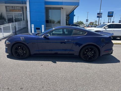 Used 2018 Ford Mustang GT Premium w/ Black Accent Package image 7