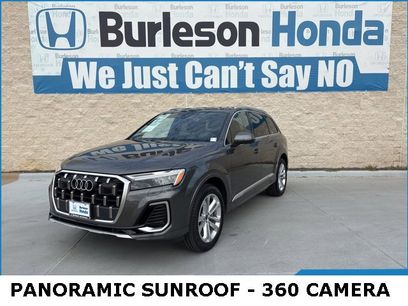 Used 2025 Audi Q7 3.0T Premium Plus w/ Premium Plus Package