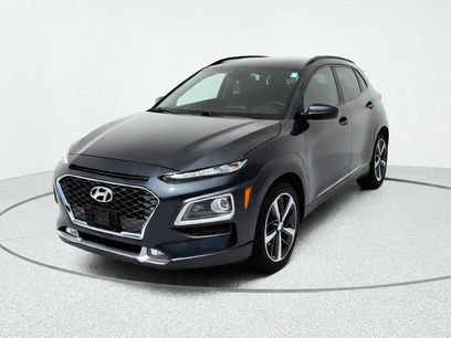 Used 2019 Hyundai Kona Limited