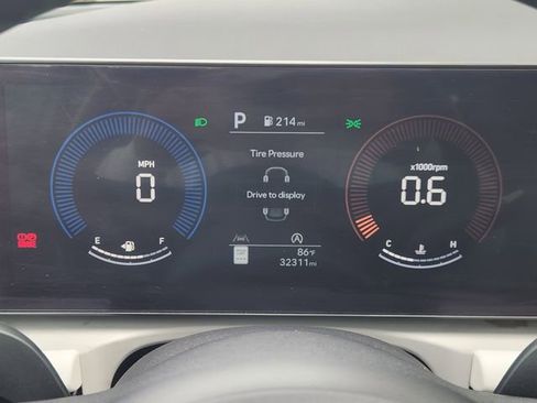 Used 2025 Hyundai Tucson SEL image 10