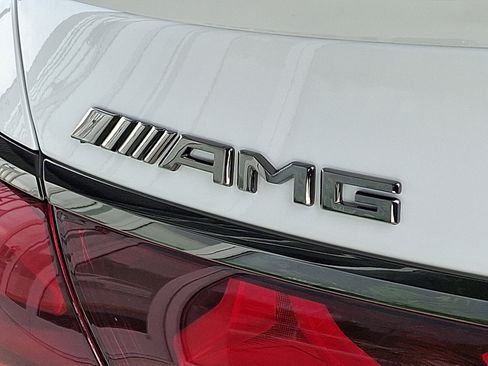 New 2026 Mercedes-Benz E 53 AMG e 4MATIC Sedan image 17