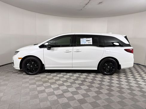 New 2026 Honda Odyssey Sport-L image 2