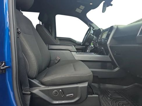 Used 2018 Ford F150 XLT w/ Equipment Group 302A Luxury AWD/4WD image 18