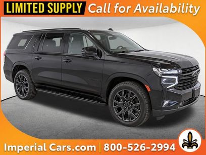 Used 2024 Chevrolet Suburban RST w/ Luxury Package