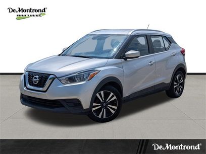 Used 2019 Nissan Kicks SV
