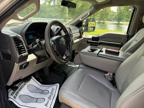 Used 2018 Ford F350 XL w/ Power Equipment Group AWD/4WD image 16