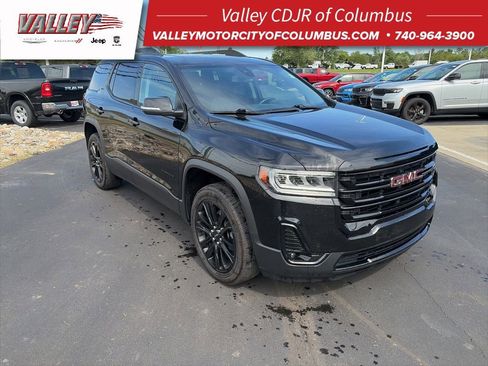 Used 2022 GMC Acadia SLT w/ Elevation Edition AWD/4WD image 1
