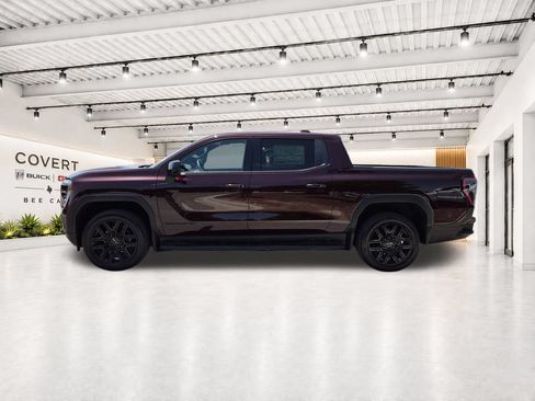 New 2026 GMC Sierra EV Elevation w/ LPO, Elevation Dark Package AWD/4WD image 6