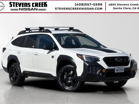 Used 2025 Subaru Outback Wilderness AWD/4WD image 1