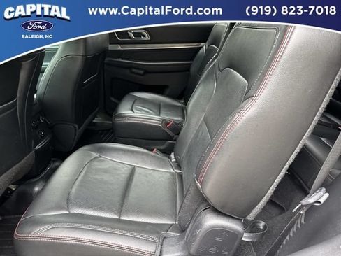 Used 2016 Ford Explorer Sport AWD/4WD image 18
