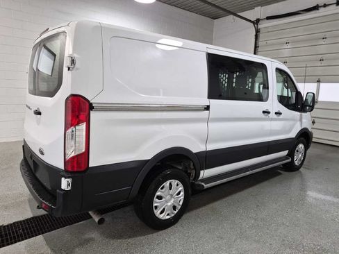 Used 2025 Ford Transit 250 Low Roof w/ Exterior Upgrade Package RWD image 3
