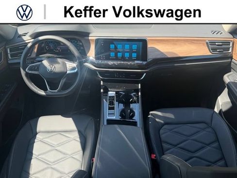 New 2026 Volkswagen Atlas SE AWD/4WD image 28