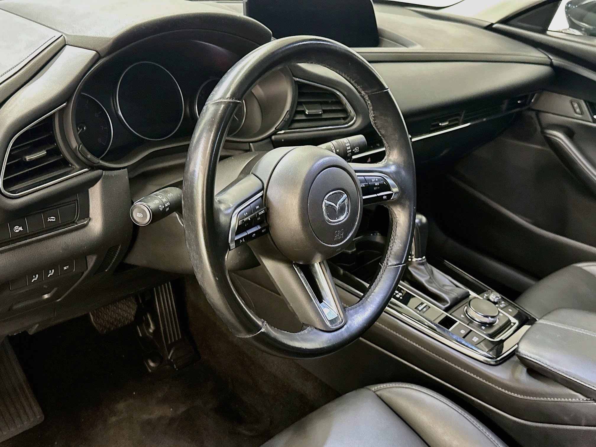 Used 2025 MAZDA CX-30 AWD 2.5 S w/ Preferred Package image 18
