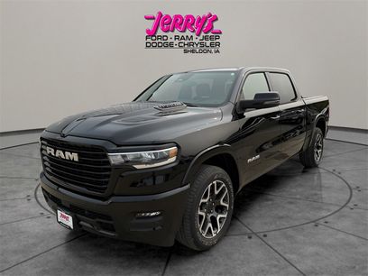 Used 2025 RAM 1500 Laramie w/ Sport Appearance Package