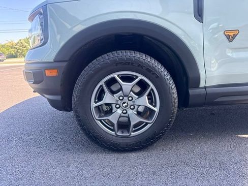 Used 2024 Ford Bronco Sport Badlands AWD/4WD image 8