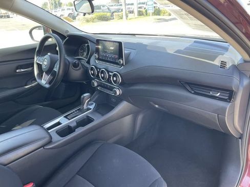 Used 2023 Nissan Sentra SV FWD image 27