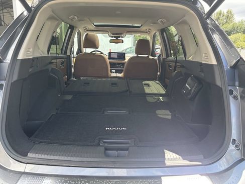Used 2026 Nissan Rogue Platinum w/ Platinum Premium Package AWD/4WD image 27