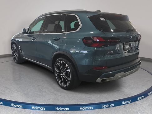 Certified 2025 BMW X5 xDrive40i w/ Parking Assistance Package AWD/4WD image 7