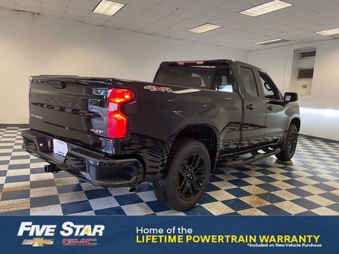New 2026 Chevrolet Silverado 1500 RST w/ RST Select Package AWD/4WD image 8