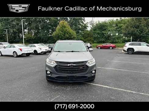 Used 2020 Chevrolet Traverse RS AWD/4WD image 13