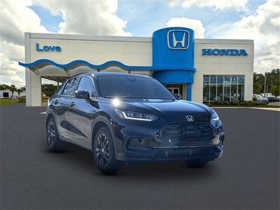 New 2026 Honda HR-V Sport