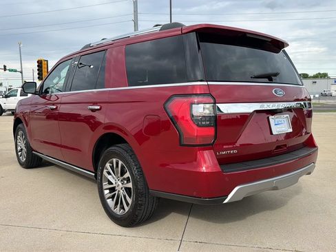 Used 2018 Ford Expedition Limited w/ Equipment Group 301A AWD/4WD image 15