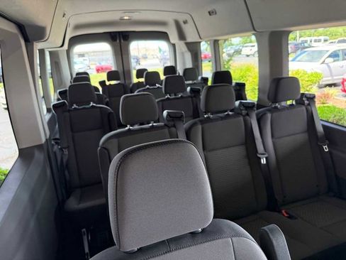 New 2025 Ford Transit 350 XLT image 12