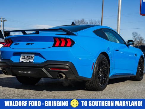 Used 2024 Ford Mustang GT Premium w/ GT Performance Package image 5