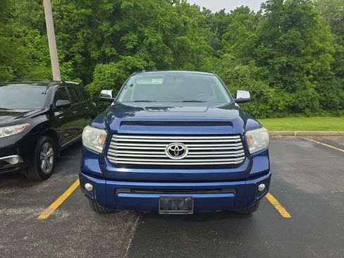 Used 2015 Toyota Tundra Platinum AWD/4WD image 2