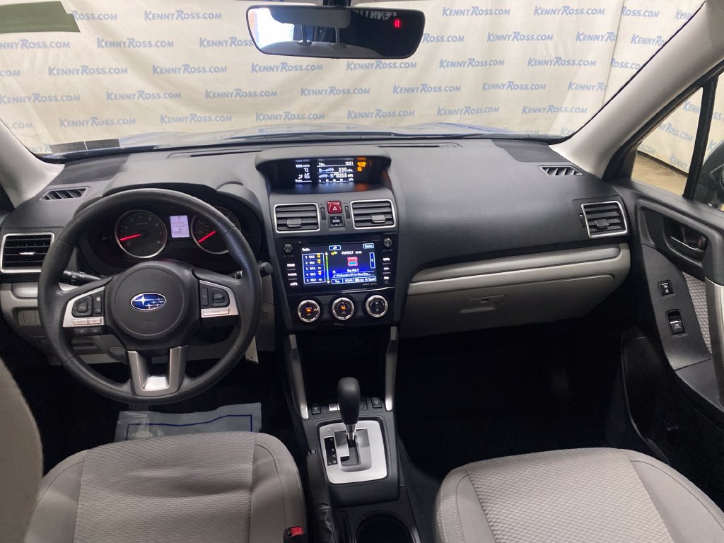 Used 2017 Subaru Forester 2.5i Premium w/ All-Weather Package AWD/4WD image 23