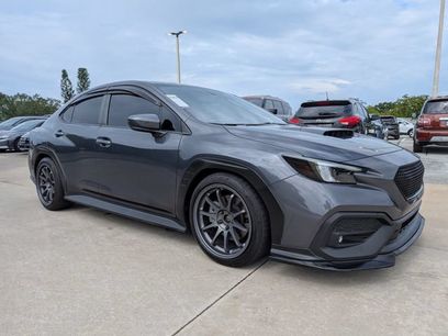 Used 2023 Subaru WRX Premium