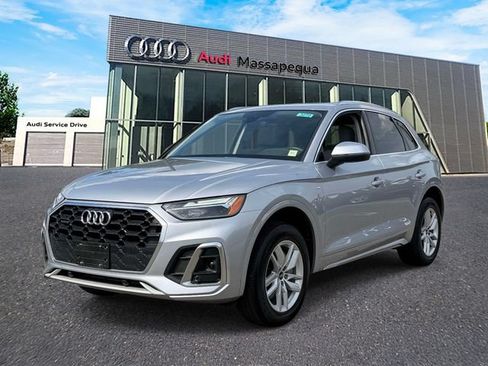 Certified 2023 Audi Q5 2.0T Premium w/ Convenience Package AWD/4WD image 1