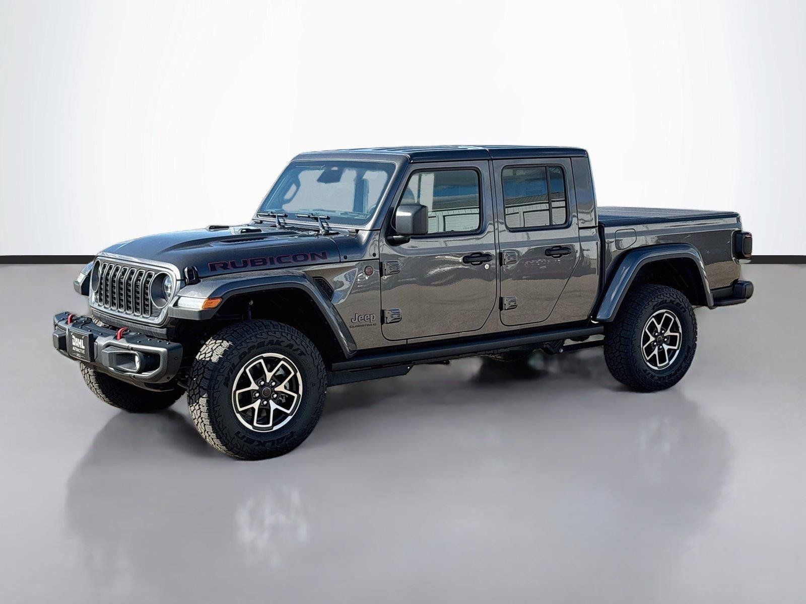 New 2026 Jeep Gladiator Rubicon AWD/4WD image 4