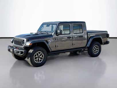 New 2026 Jeep Gladiator Rubicon