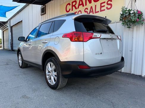 Used 2013 Toyota RAV4 Limited AWD/4WD image 10