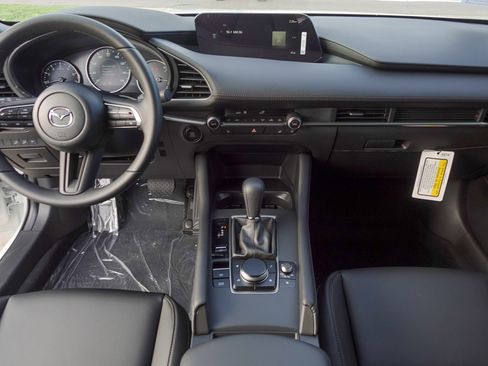 New 2026 MAZDA MAZDA3 s image 25