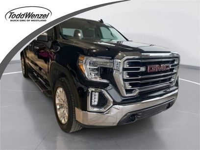 Certified 2019 GMC Sierra 1500 SLT w/ SLT Premium Package