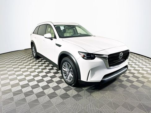 Certified 2024 MAZDA CX-90 3.3 Turbo w/ Preferred Plus image 2