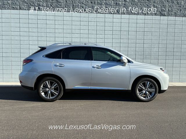 Used 2015 Lexus RX 350 AWD image 2