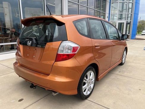Used 2011 Honda Fit Sport image 5